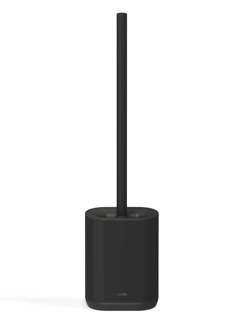 stardis PURE WC-Bürste midnight black
