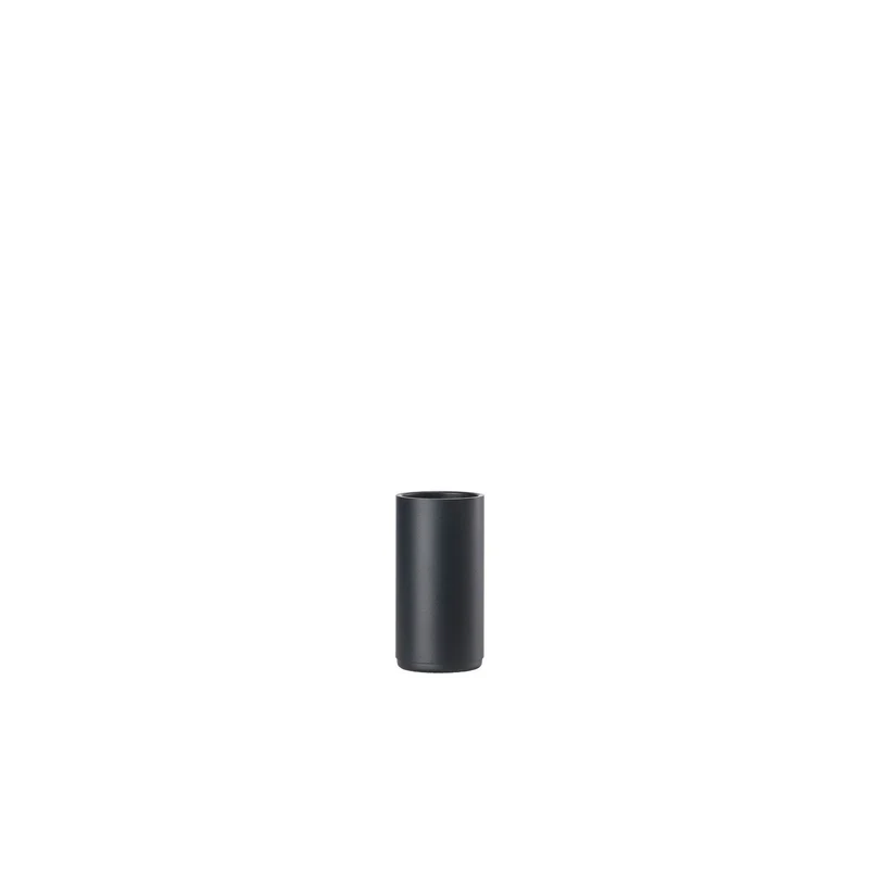 Zone Denmark Zahnbürstenbecher Rim 13,6 cm Black
