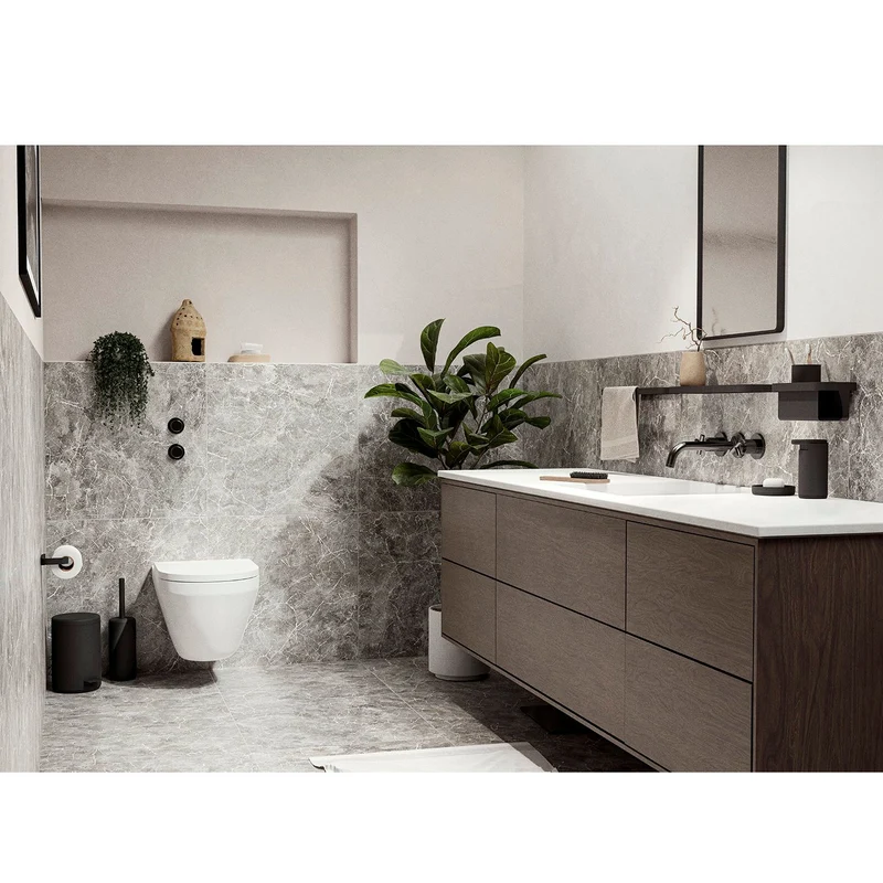 Zone Denmark Toilettenbürste Rim Black
