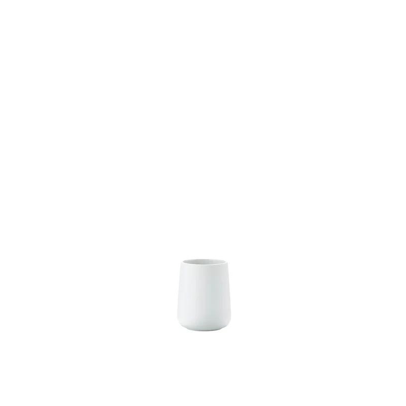 Zone Denmark Zahnbürstenbecher Nova White