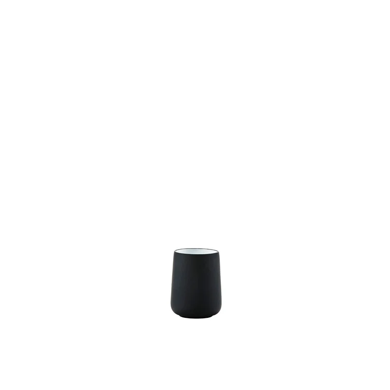 Zone Denmark Zahnbürstenbecher Nova Black