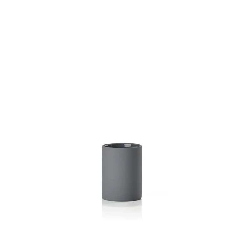 Zone Denmark Zahnbürstenbecher Karma Grey