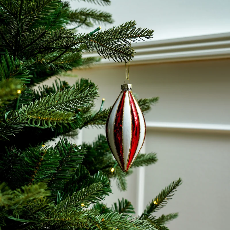 Zirkus-Weihnachtskugel