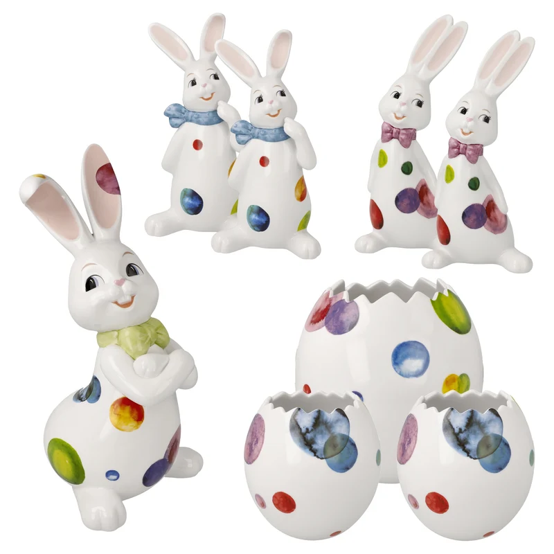 Goebel Colori Easter Set