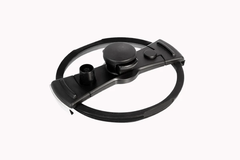 nesto VITESSE Dampfgar-Deckel, passend für nesto Topf Ø 24 cm
