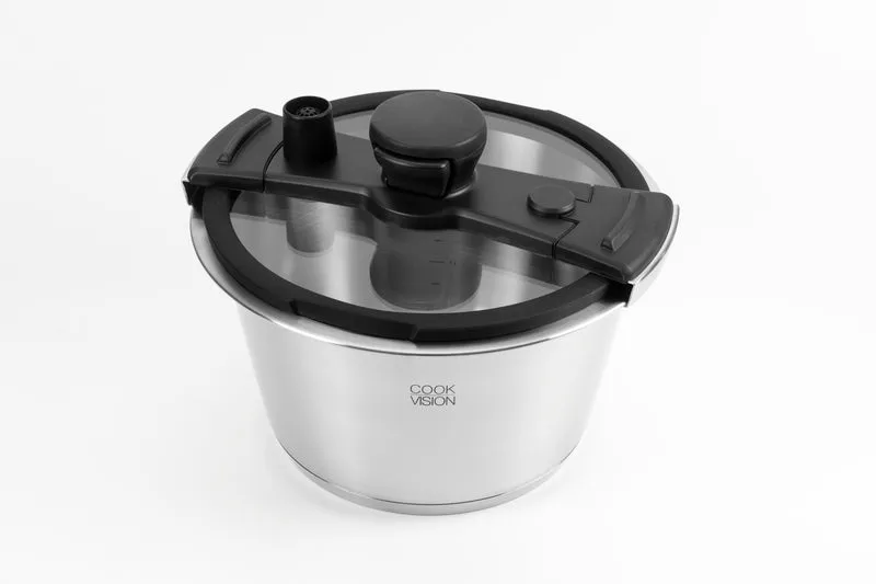 nesto VITESSE Dampfgar-Deckel, passend für nesto Topf Ø 24 cm