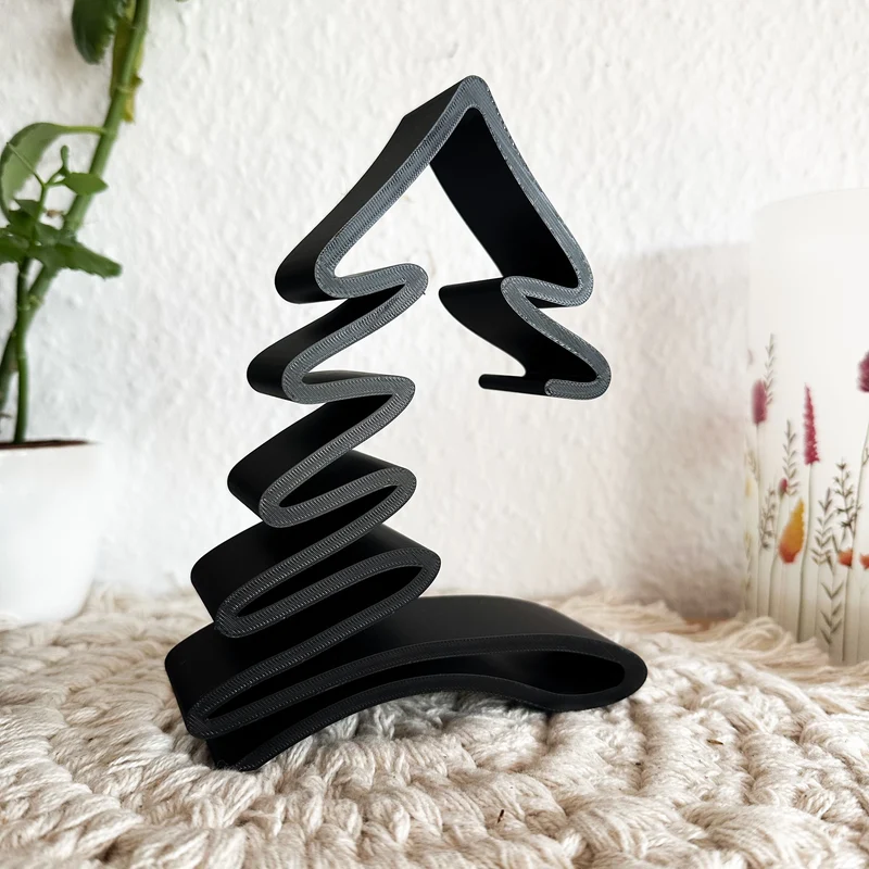 Weihnachtsbaum Aufsteller 2