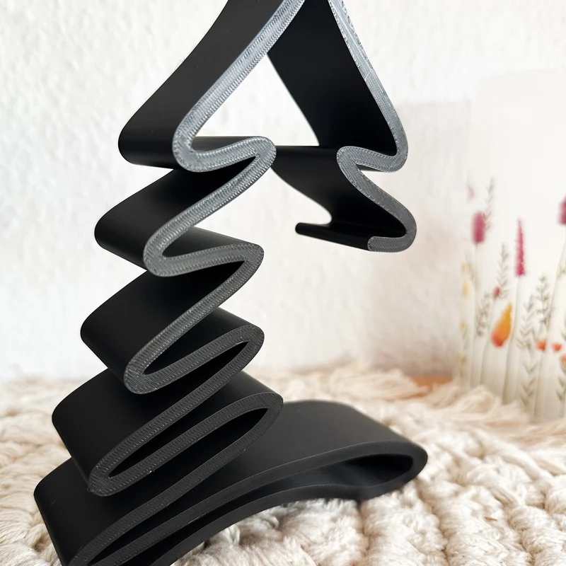 Weihnachtsbaum Aufsteller 2