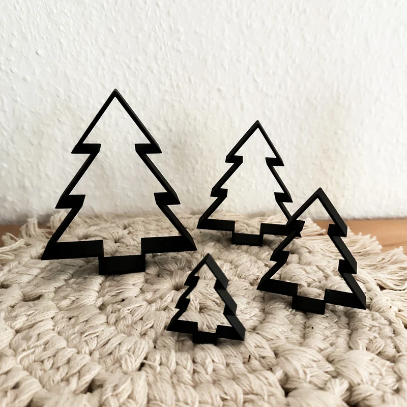 Weihnachtsbaum Aufsteller