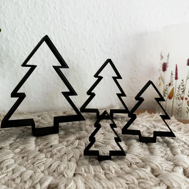 Weihnachtsbaum Aufsteller