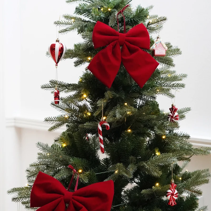 Weihnachtsanhänger Geschenkbox, 11 Stück.