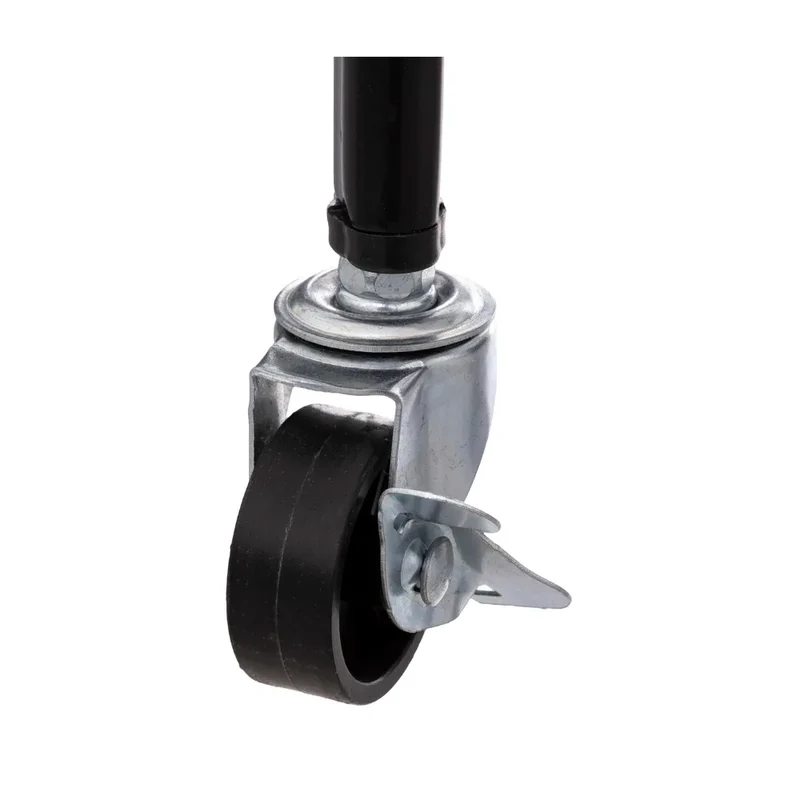 Metalen trolley zwart 3 laags Five®