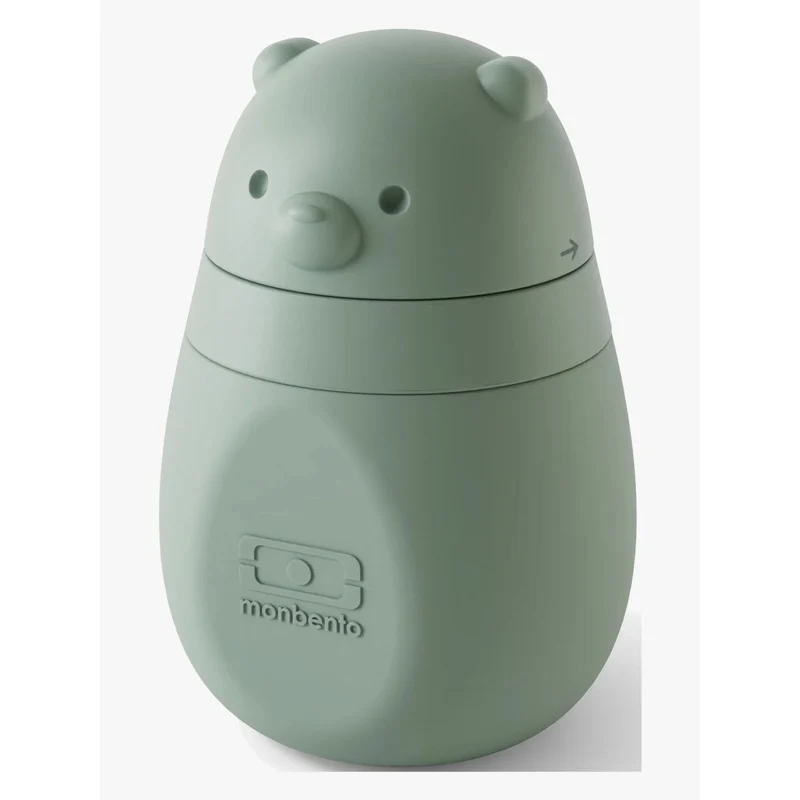 Monbento Yummy Natural green Quetschie