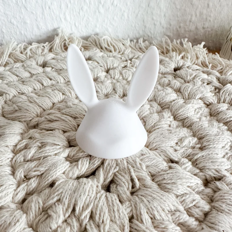 Ostereierhelm Eierschmuck