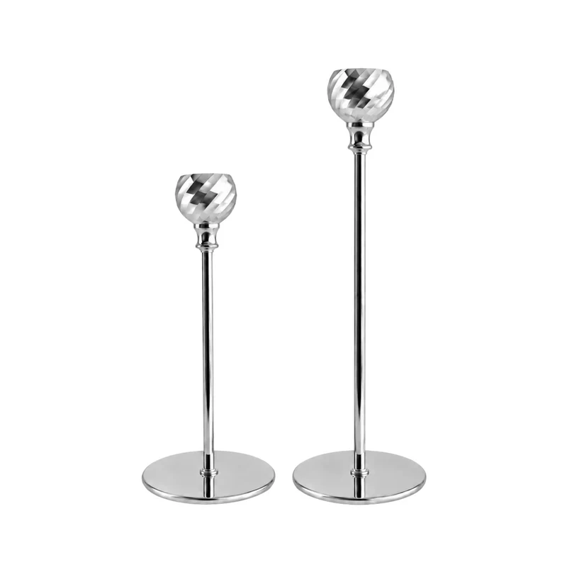 Aure Kerzenhalter-Set 2 Stk.