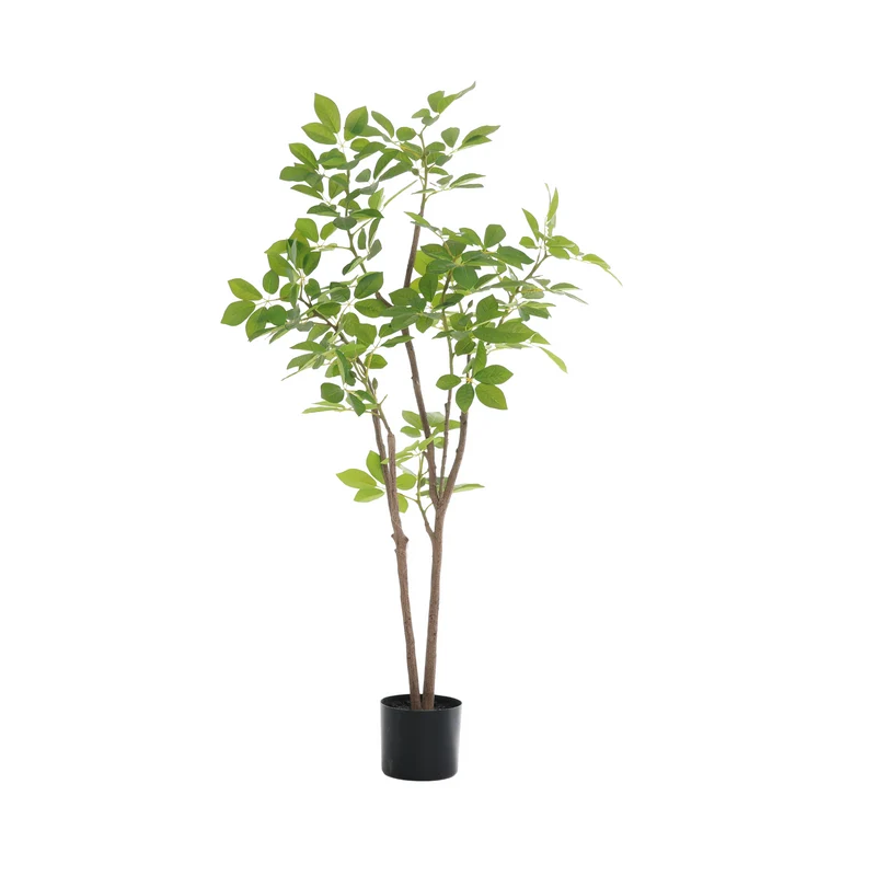 Künstlicher Trompetenbaum - H120 CM