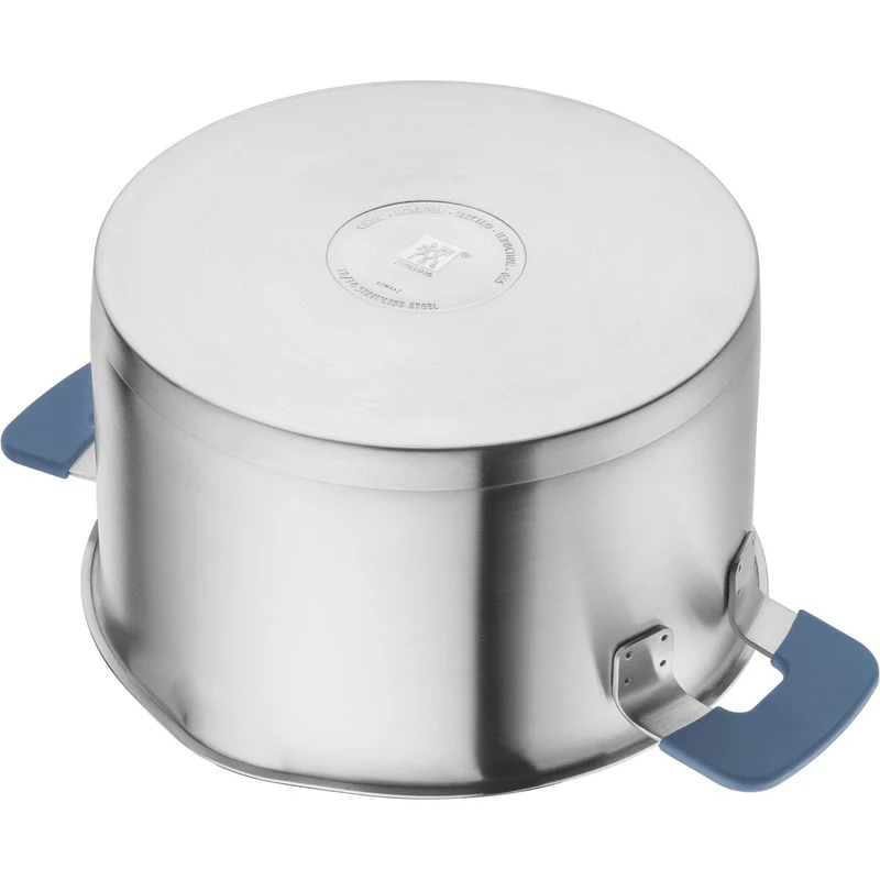 ZWILLING Kochtopfset, 5-tlg | Taubenblau | Edelstahl