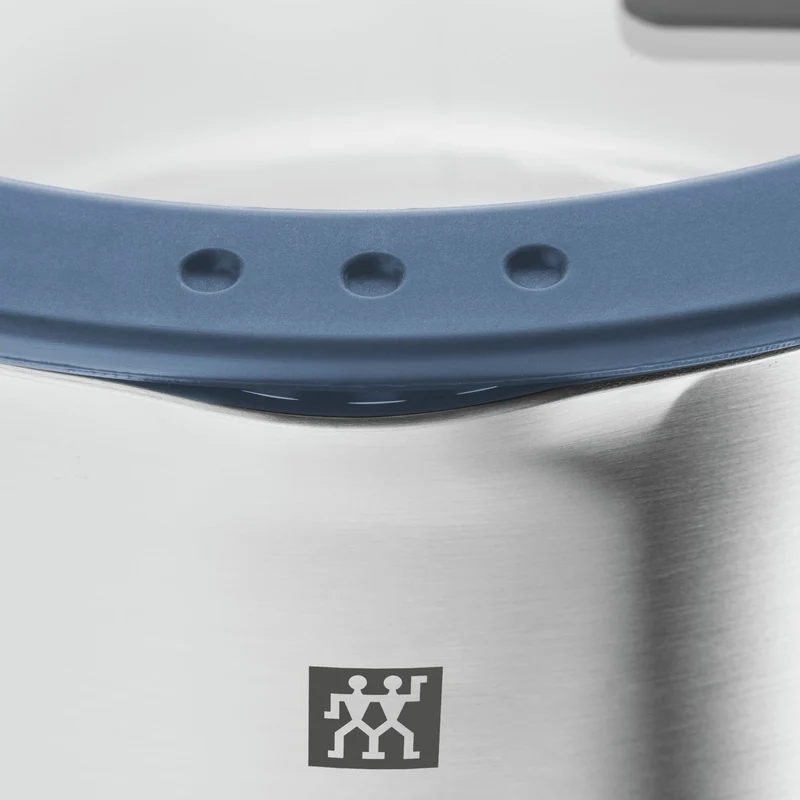 ZWILLING Kochtopfset, 5-tlg | Taubenblau | Edelstahl
