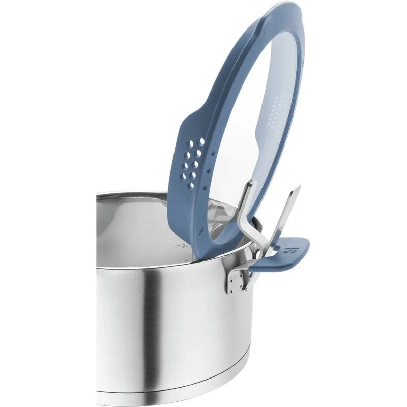 ZWILLING Kochtopfset, 5-tlg | Taubenblau | Edelstahl