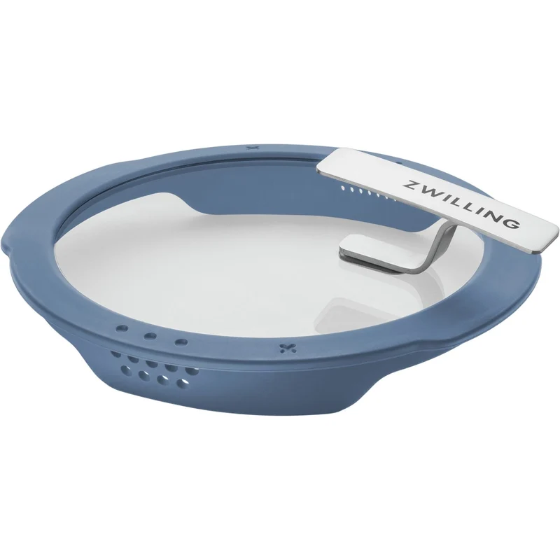 ZWILLING Kochtopfset, 5-tlg | Taubenblau | Edelstahl