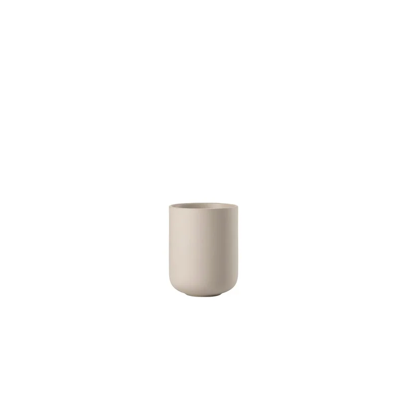 Zone Denmark Zahnbürstenbecher Sensu Sand