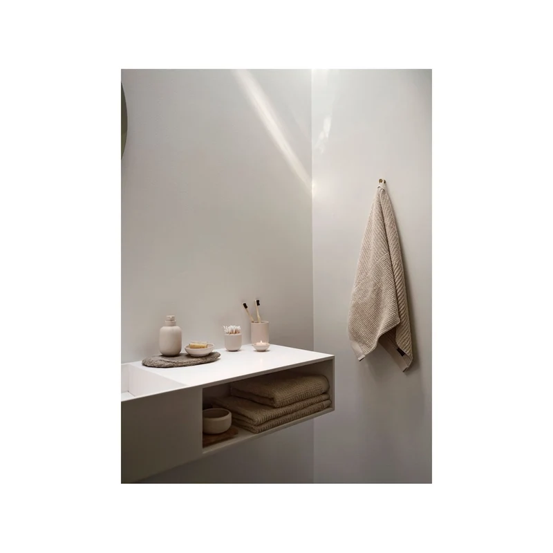 Zone Denmark Handtuch Classic 50x70 Sand