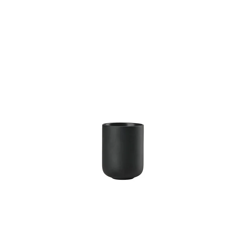 Zone Denmark Zahnbürstenbecher Sensu Black
