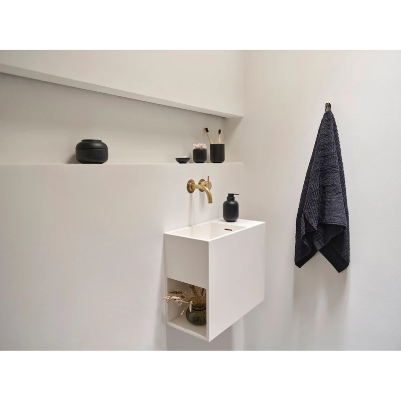 Zone Denmark Zahnbürstenbecher Sensu Black