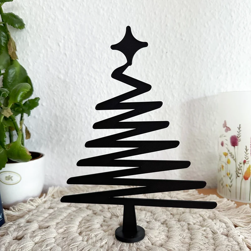 Tannenbaum Aufsteller