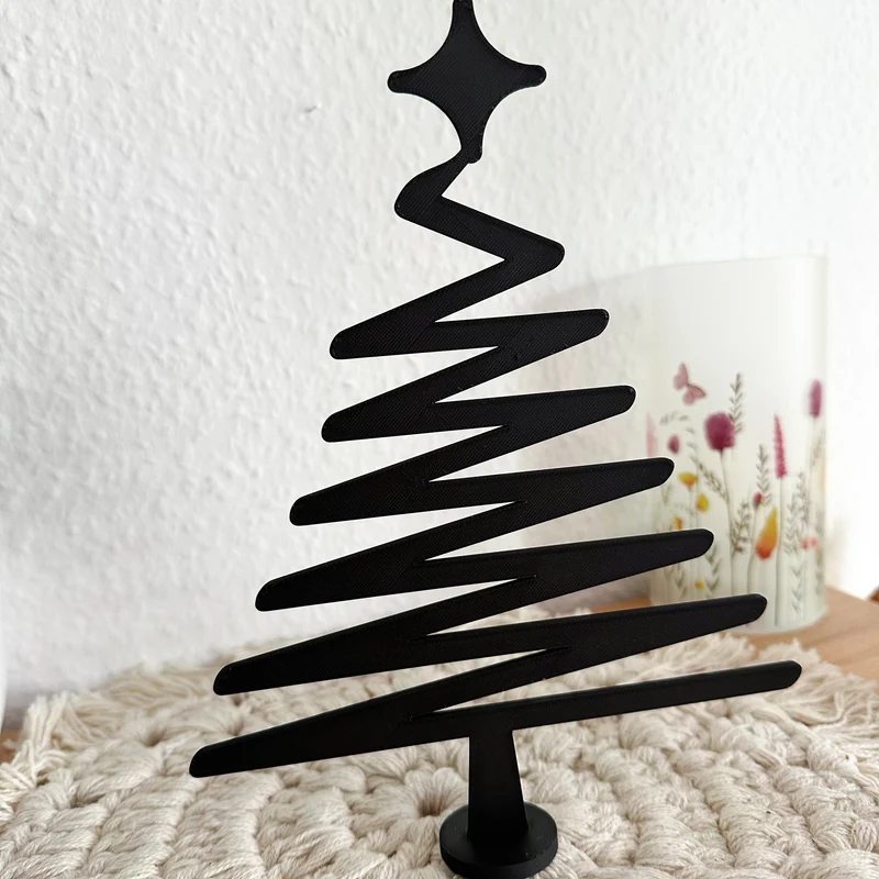 Tannenbaum Aufsteller