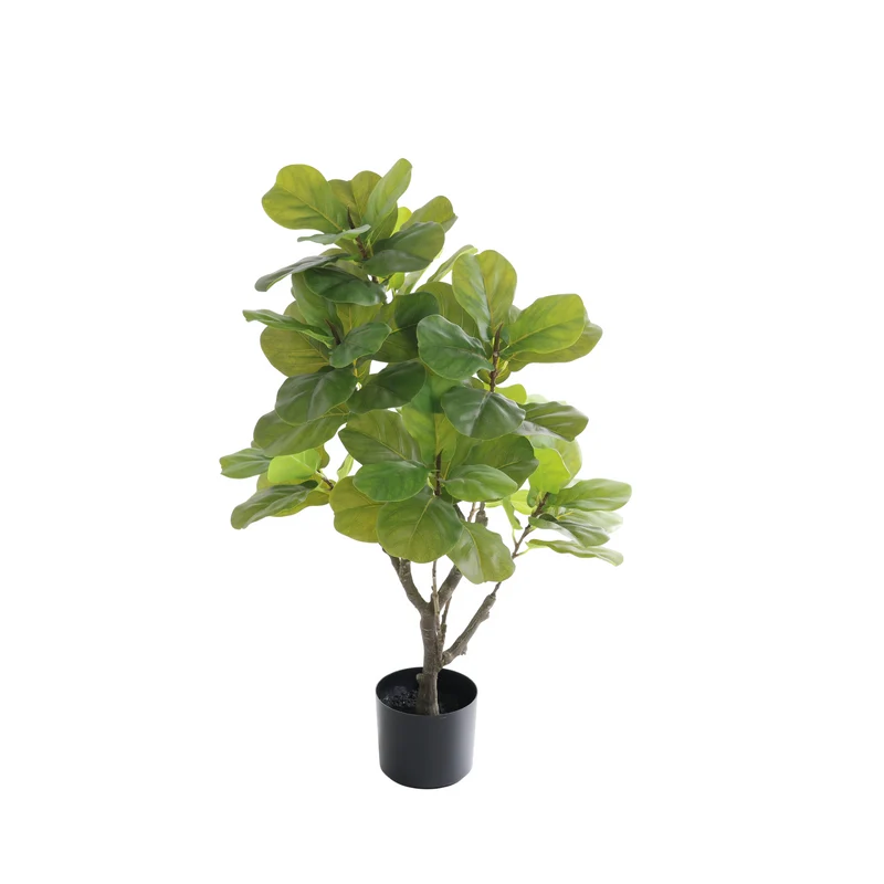 Künstlicher Geigenfeigenbaum – H 90 cm