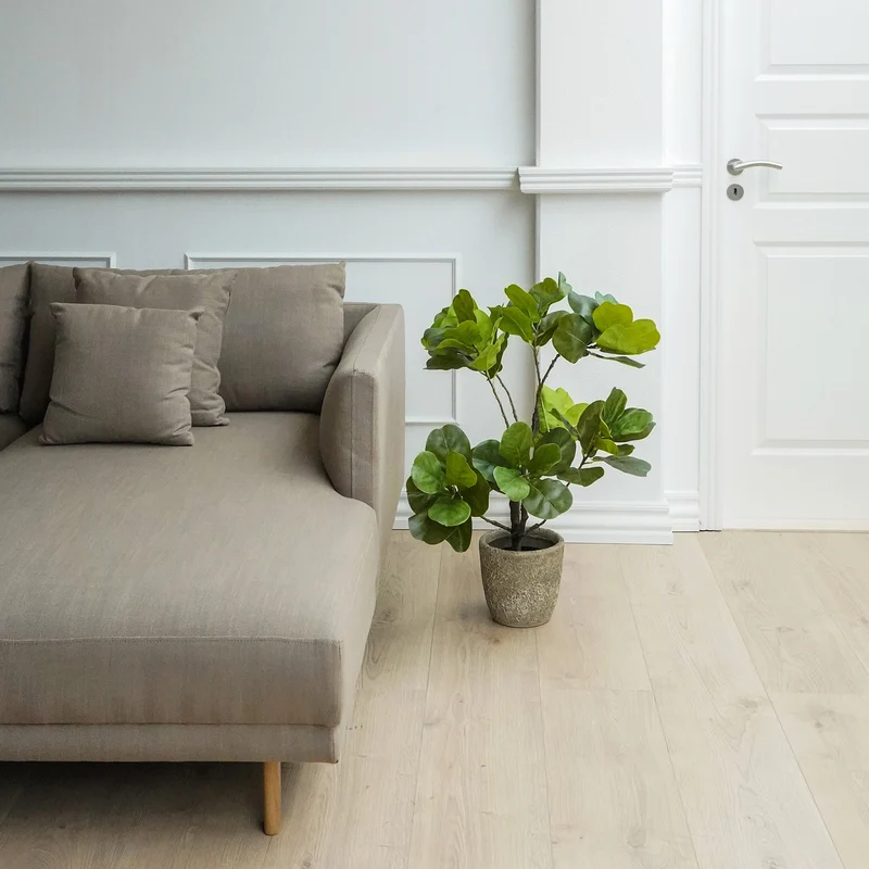 Künstlicher Geigenfeigenbaum – H 90 cm