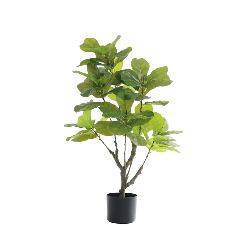 Künstlicher Geigenfeigenbaum – H 90 cm