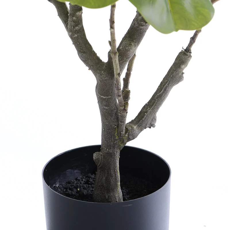 Künstlicher Geigenfeigenbaum – H 90 cm