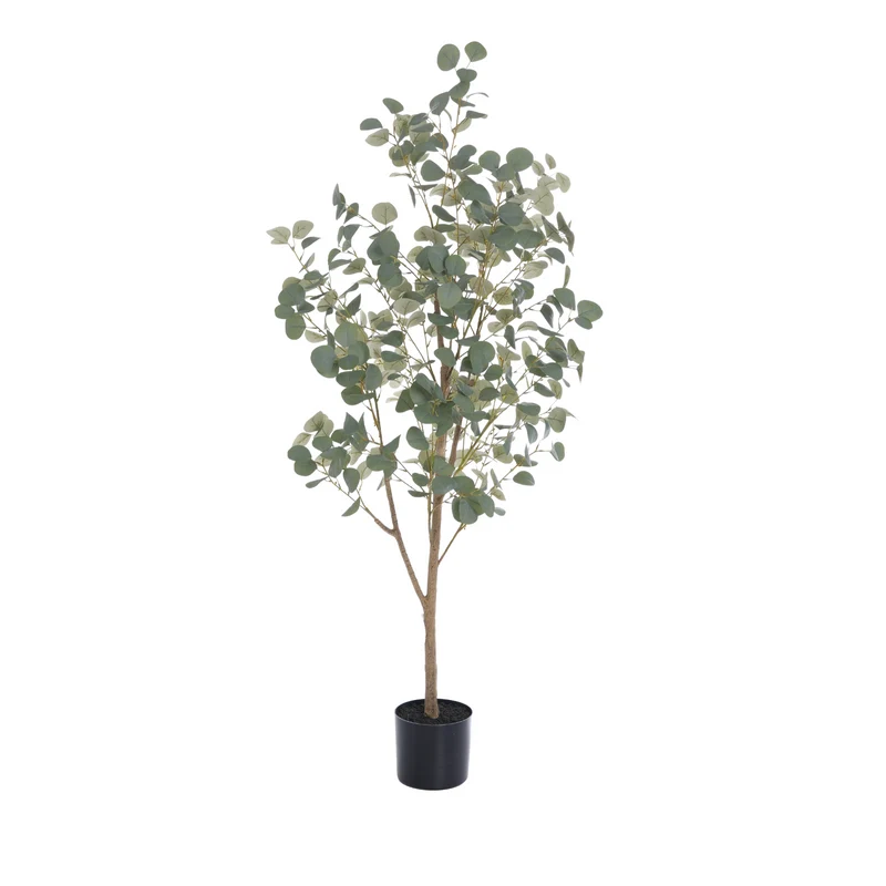 Künstlicher Eukalyptusbaum - H150 CM