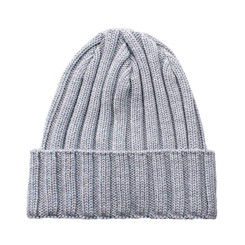 Eagle Products Mütze PERFECT RIB, one size, h' grau