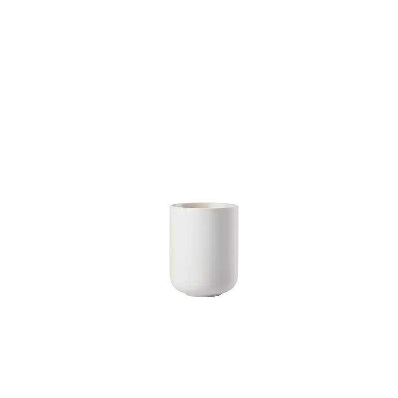 Zone Denmark Zahnbürstenbecher Sensu White