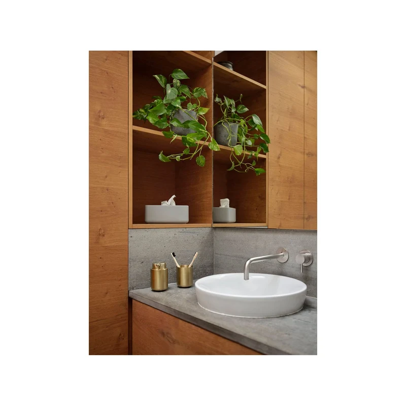Zone Denmark Zahnbürstenbecher Ume Brass finish