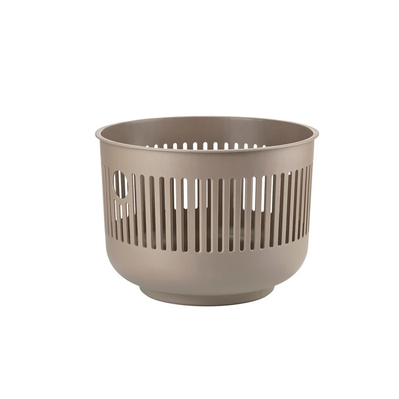 Zone Denmark Wäschekorb Ume 29 cm Taupe