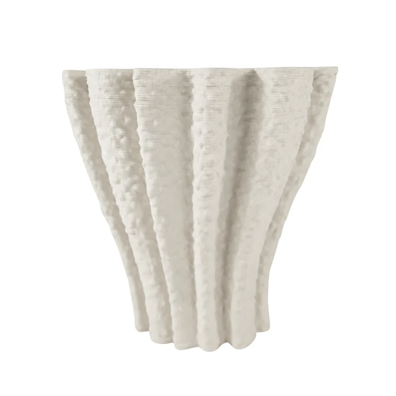 Revle 3D Keramikvase - M