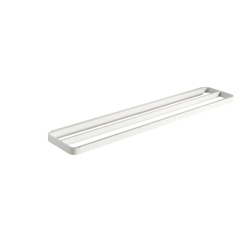 Zone Denmark Handtuchhalter doppel Rim 70x12 White