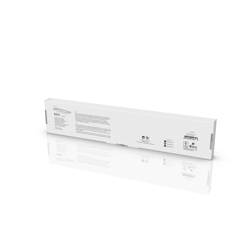 Zone Denmark Handtuchhalter Rim 44x7,5 White