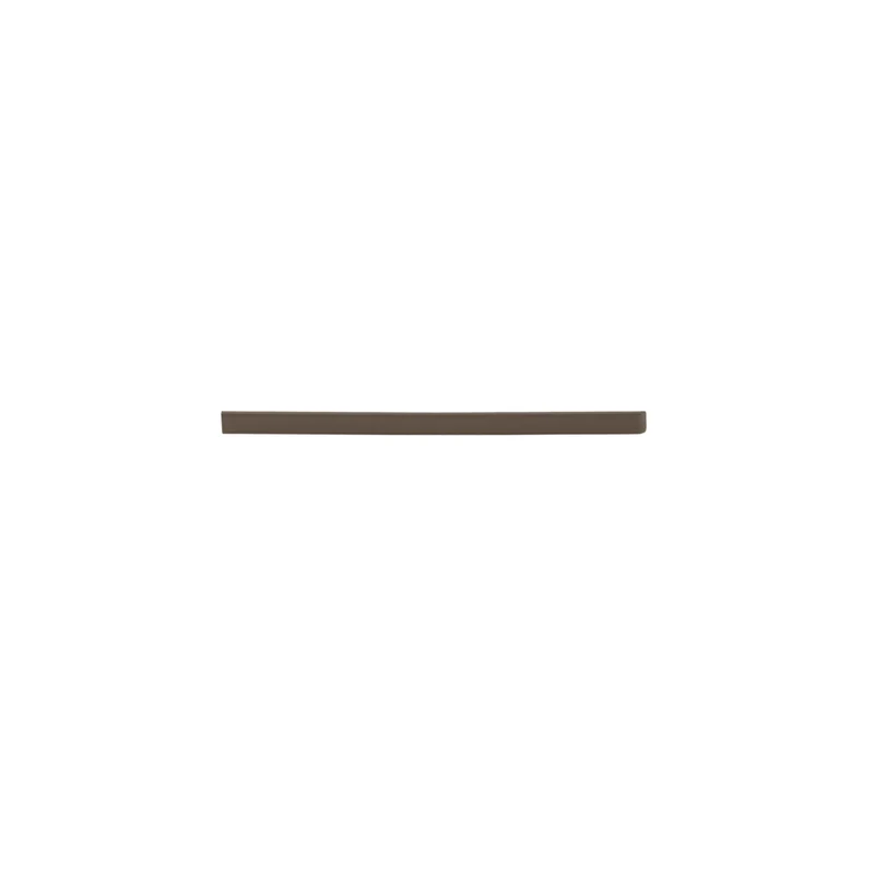 Afdekkap plankdrager links 420 mm grafiet - Classic by Elfa