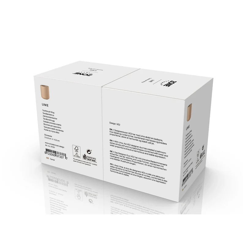 Zone Denmark Zahnbürstenbecher Ume Camel