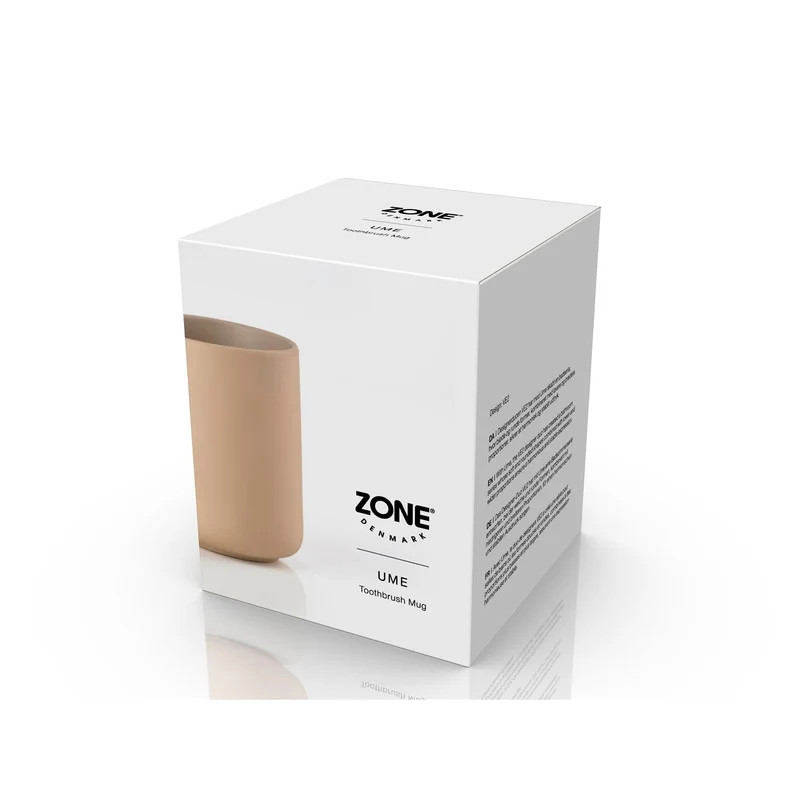 Zone Denmark Zahnbürstenbecher Ume Camel