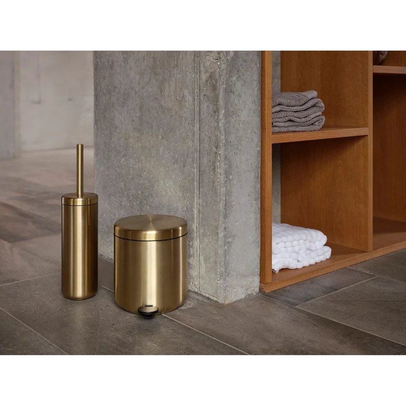 Zone Denmark Toilettenbürste Ume Brass finish