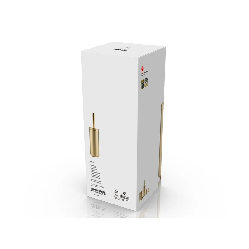 Zone Denmark Toilettenbürste Ume Brass finish