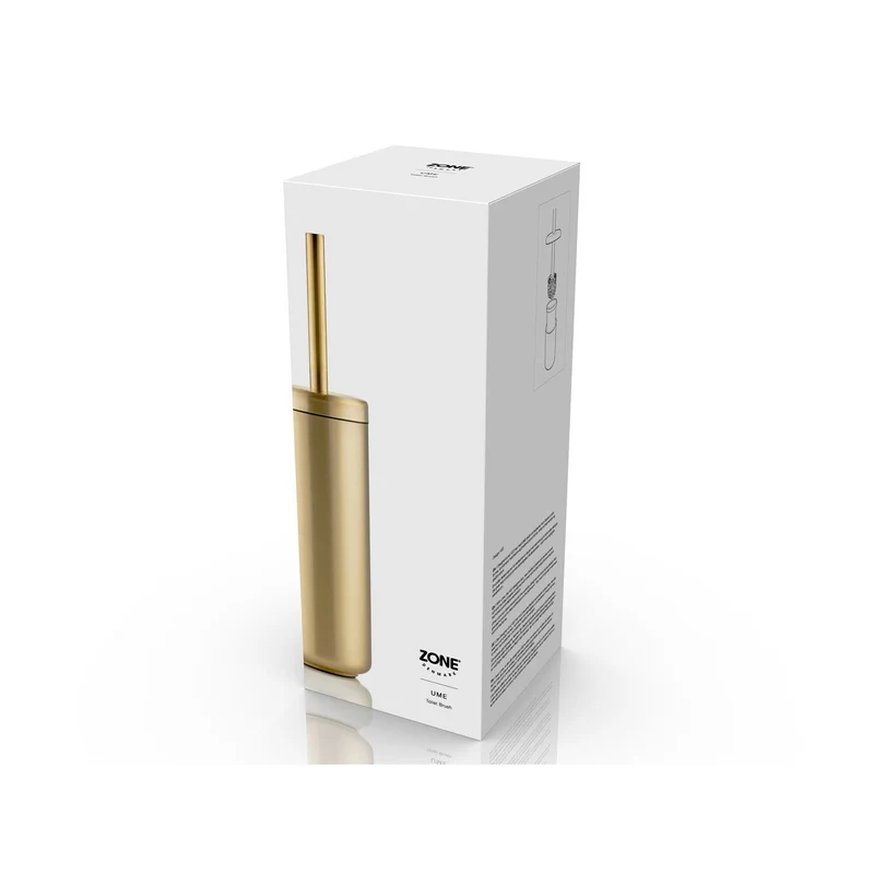 Zone Denmark Toilettenbürste Ume Brass finish