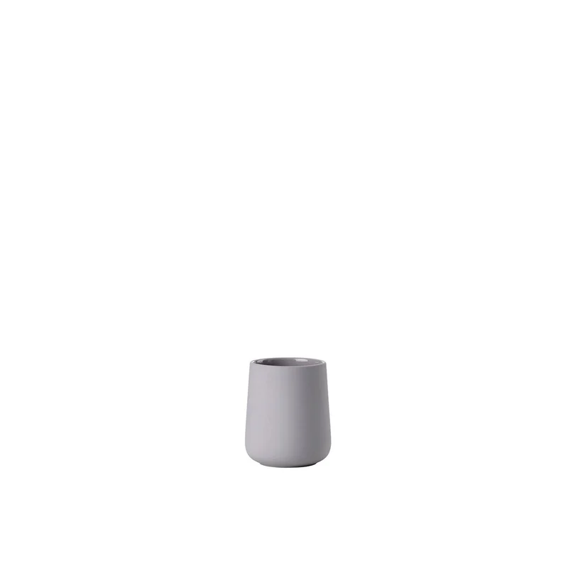 Zone Denmark Zahnbürstenbecher Nova One Gull grey