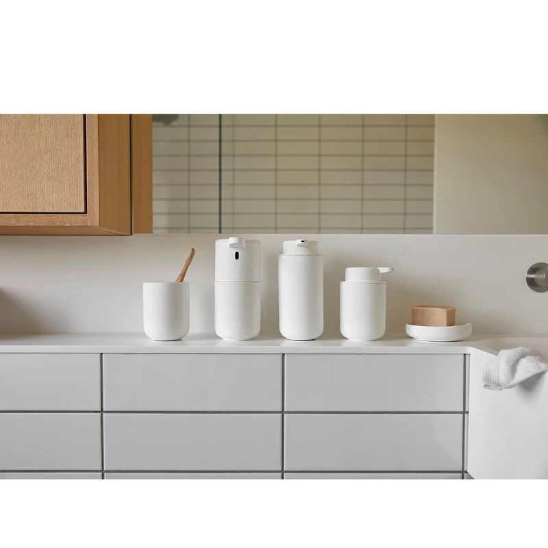 Zone Denmark Zahnbürstenbecher Ume White